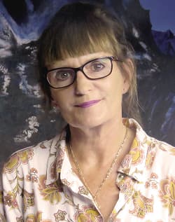 Jane Casey, Psychiatrist and Psychogeriatrician